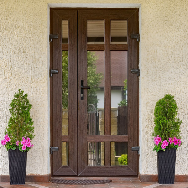 Изготовление и установка пластиковых дверей​ в Гродно