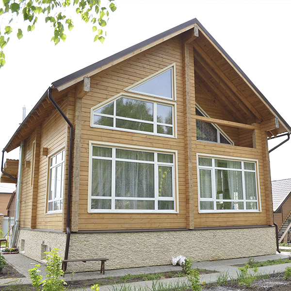 Остекление коттеджей и домов​ в Гродно